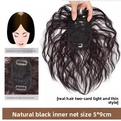 Wig Replacement Hair Block