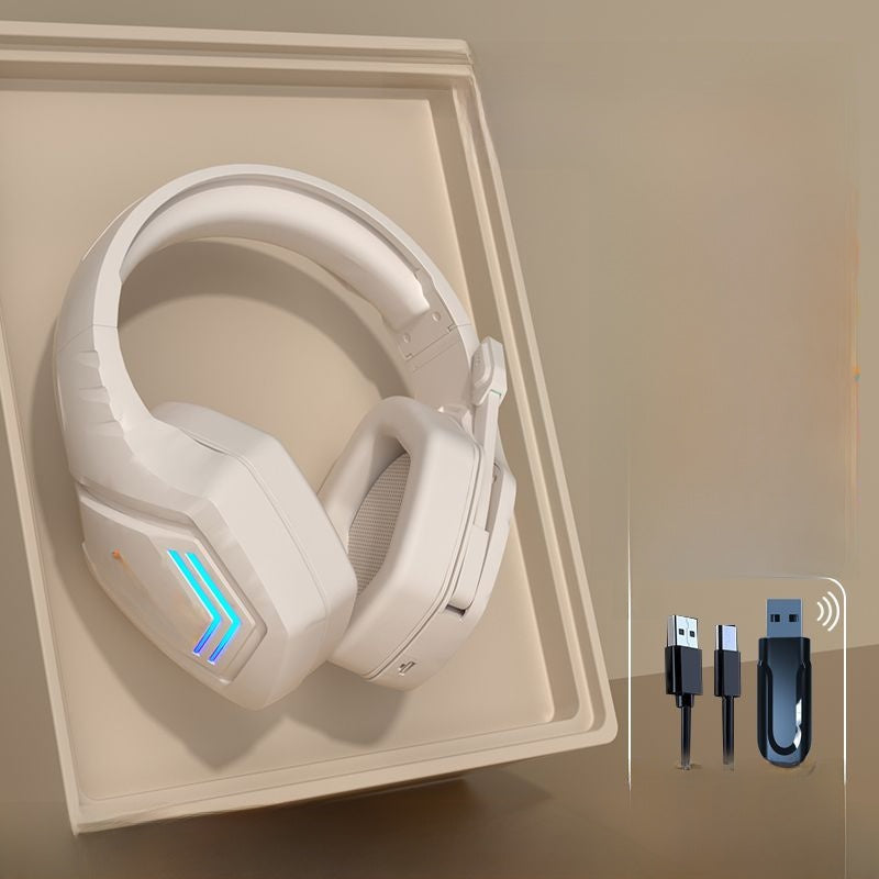 Wireless Bluetooth Headphones for Gaming