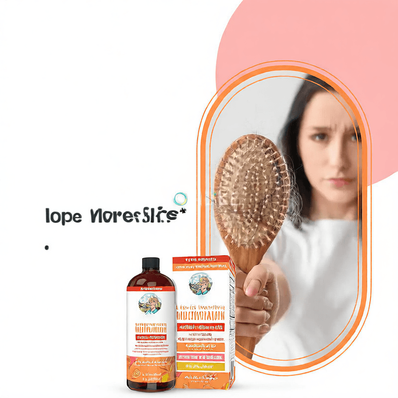 Women's Hair Vitamin liquid - Price Value Store