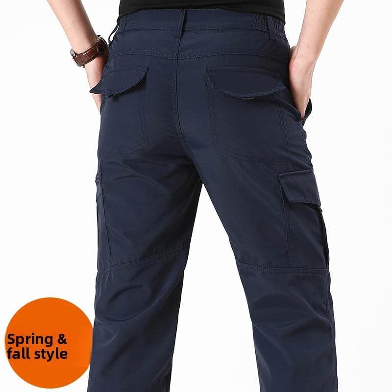 Waterproof Quick-Dry Work Trousers - Price Value Store