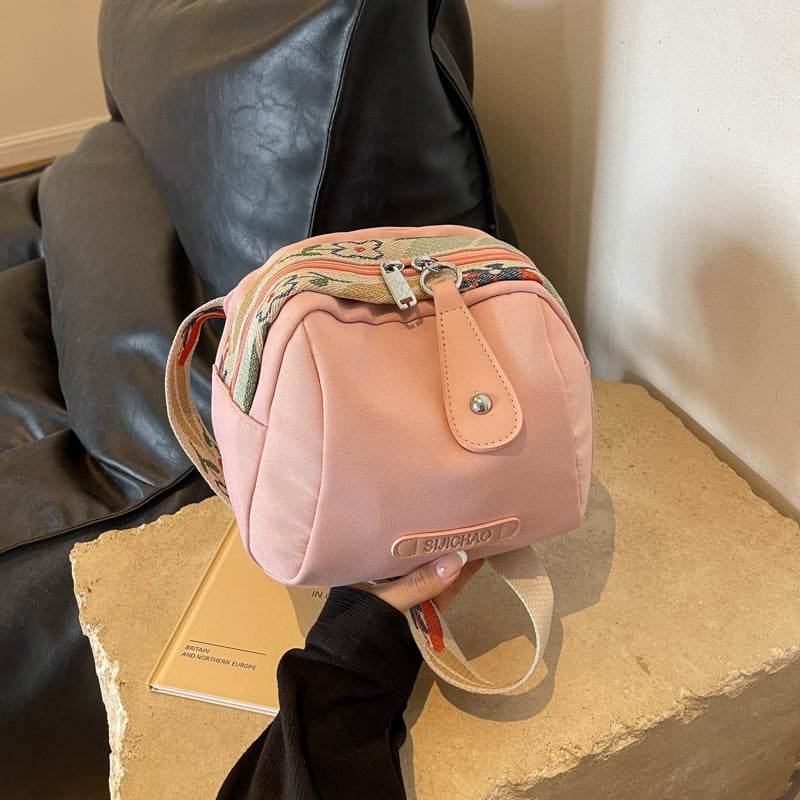 Waterproof Nylon Crossbody Bag - Price Value Store