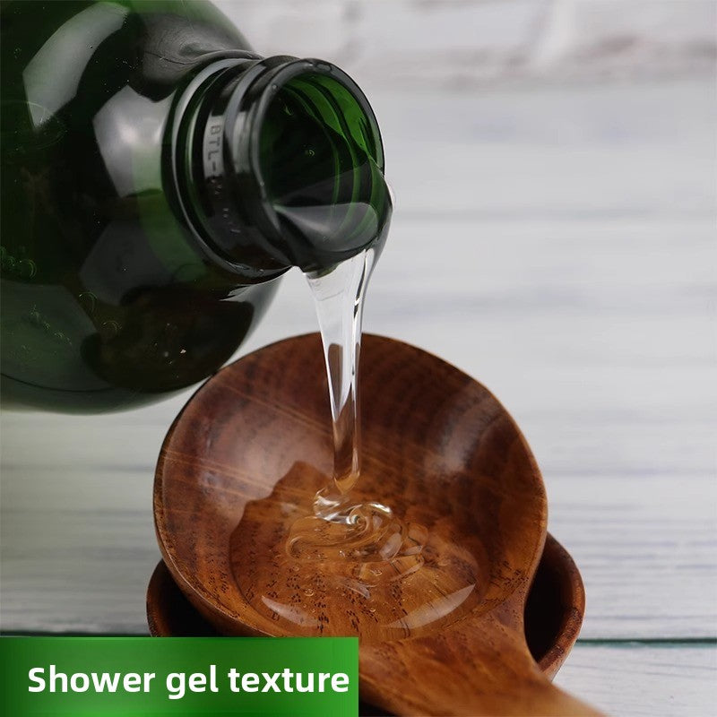 Olive Shampoo and Body Wash Set