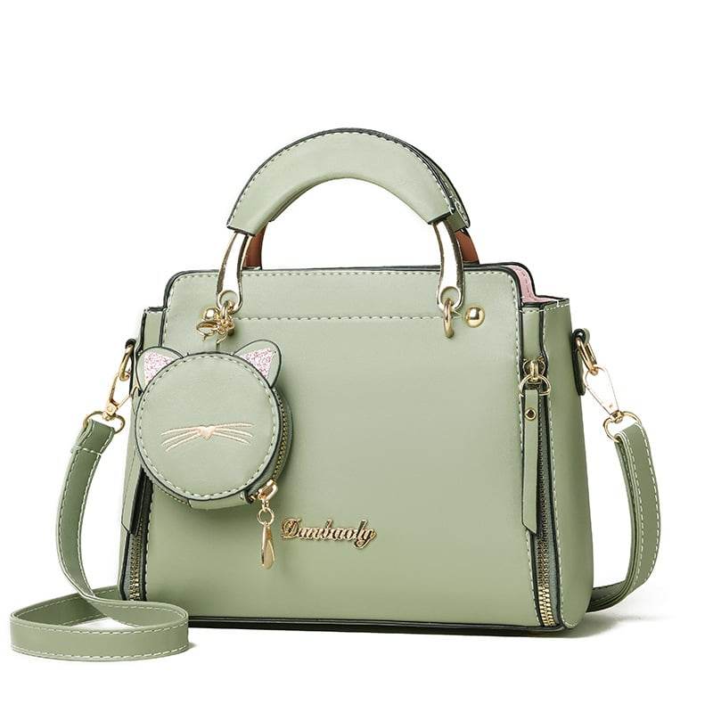 Solid Colour Shoulder Bags Bags Women Fashion Simple Women Bags Handbags - Price Value Store