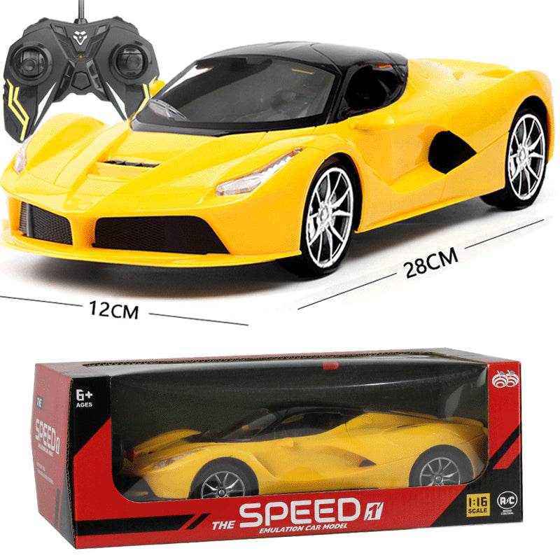 Wireless remote control car simulation sports car - Price Value Store