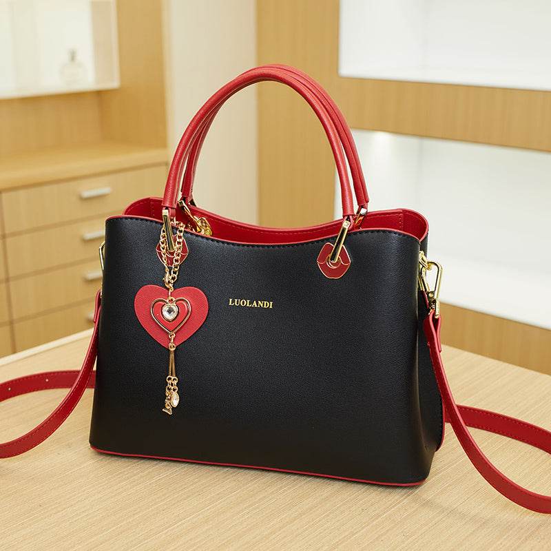 Luxury Leather Fashion Handbag for Women - Price Value Store
