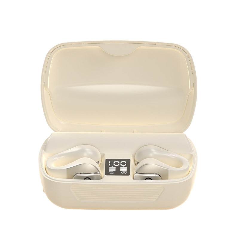 Wireless Bluetooth Headset Open Ear Clip Type - Price Value Store