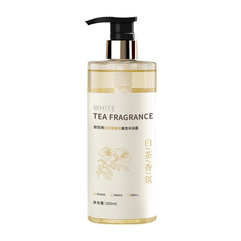 Amino acid fragrance shampoo