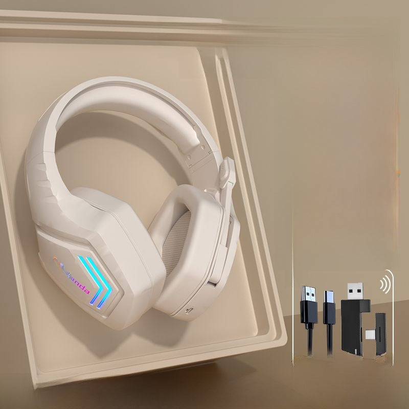 Wireless Bluetooth Headphones for Gaming