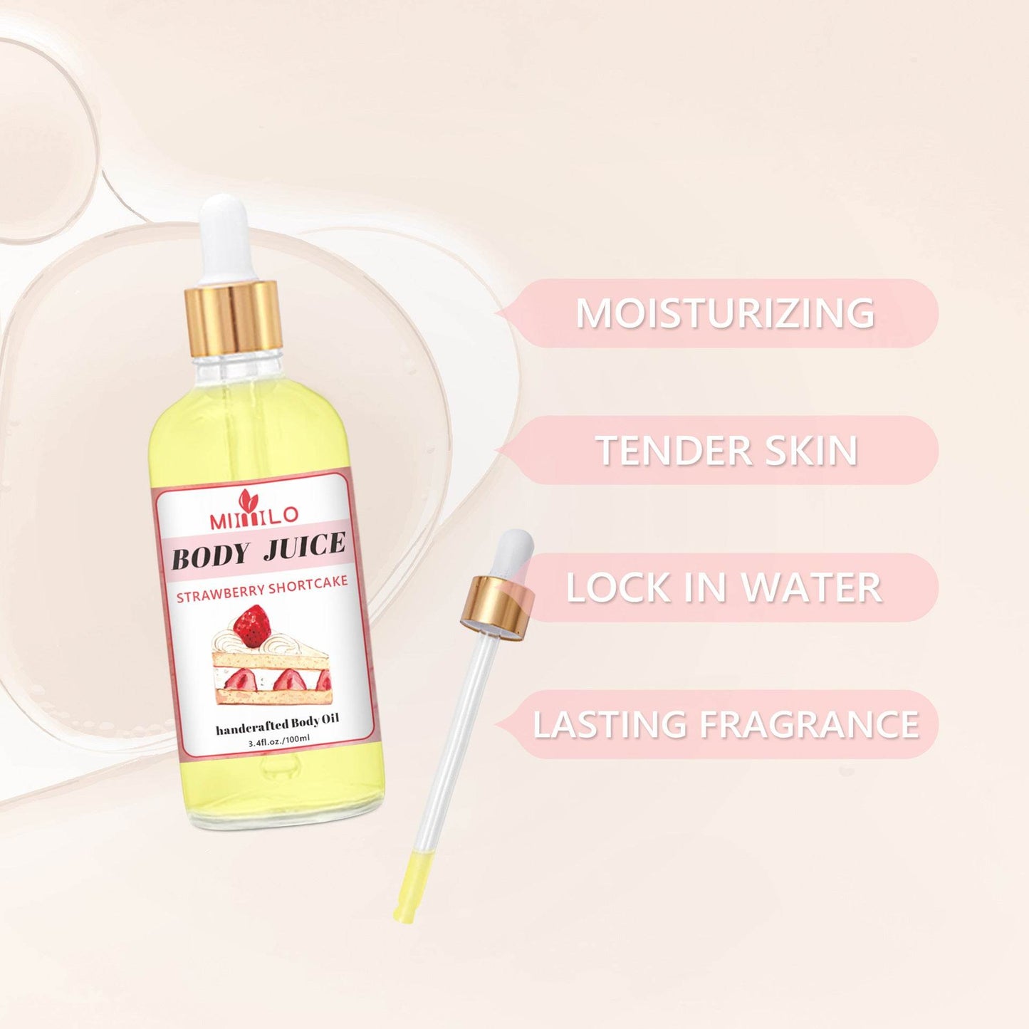 Body Essence Oil - Price Value Store