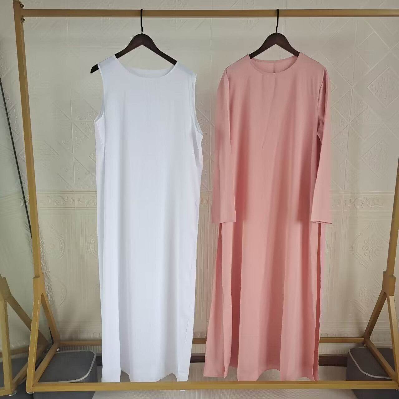 Women's Two-piece Robe and Dress Set - Price Value Store