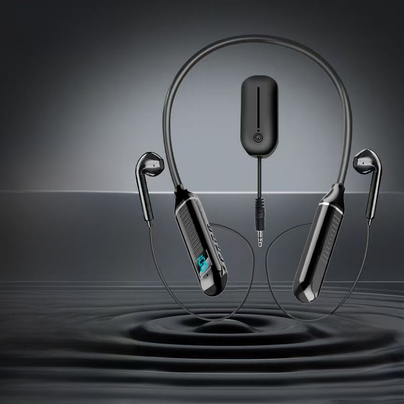 Wireless Monitor Headset for Live Streaming