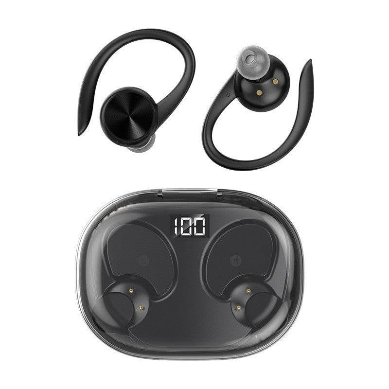 Bluetooth Headset Wireless Ear-mounted Long Battery Life - Price Value Store