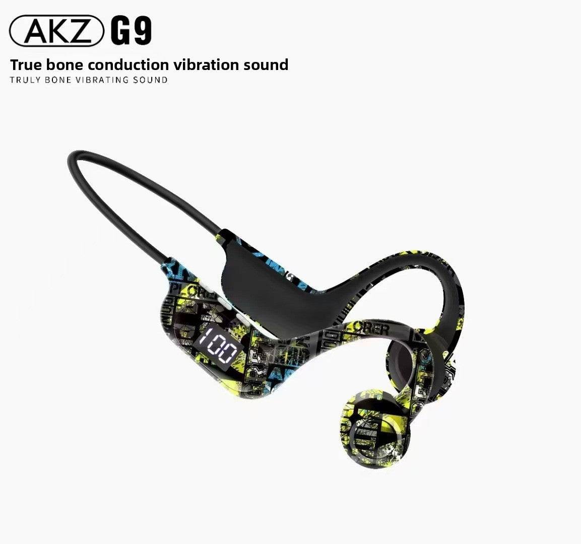 Wireless Sports Running Headset - Price Value Store