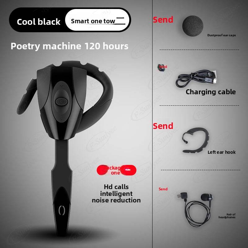 Wireless Bluetooth Earphone with NFC - Price Value Store