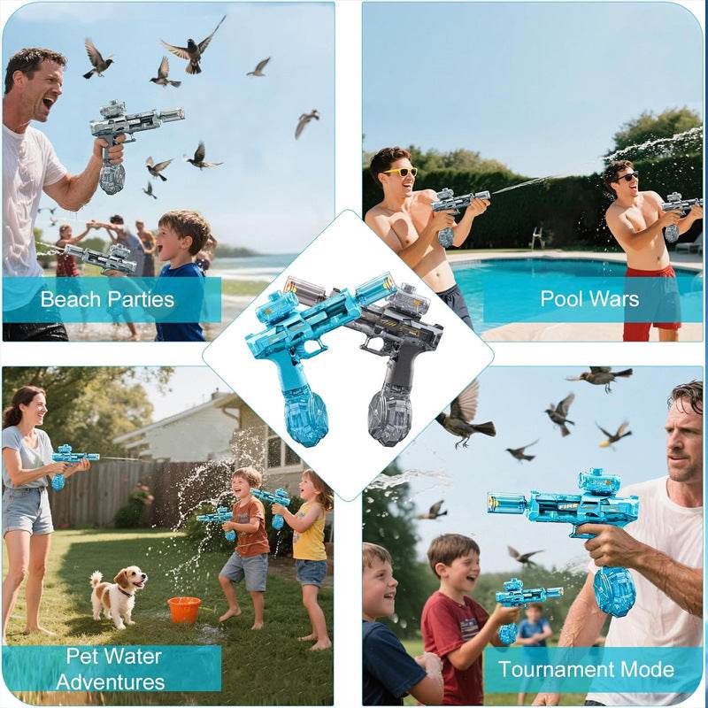 Electric water gun toy - Price Value Store