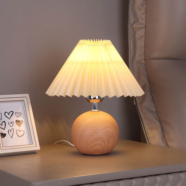 Ceramic bedroom bedside lamp - Price Value Store