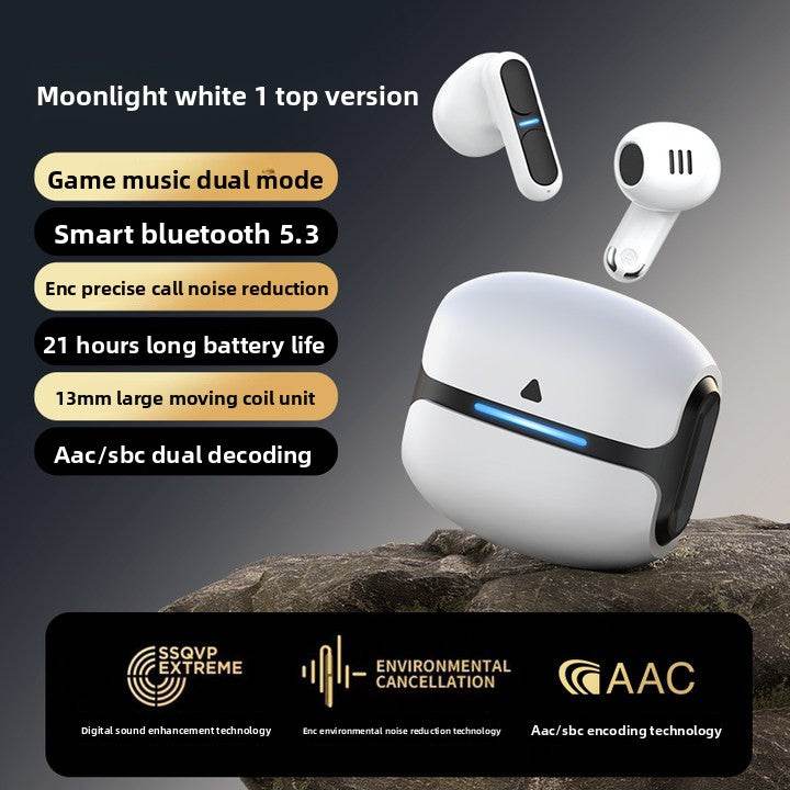 Wireless Bluetooth Headset with Noise Cancellation - Price Value Store