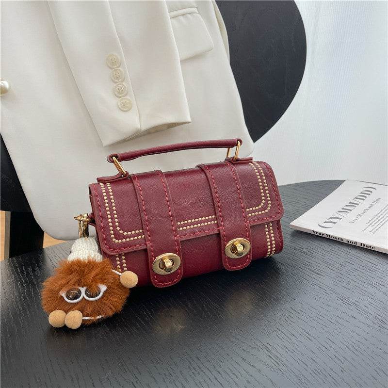 Retro handcrafted bag - Price Value Store