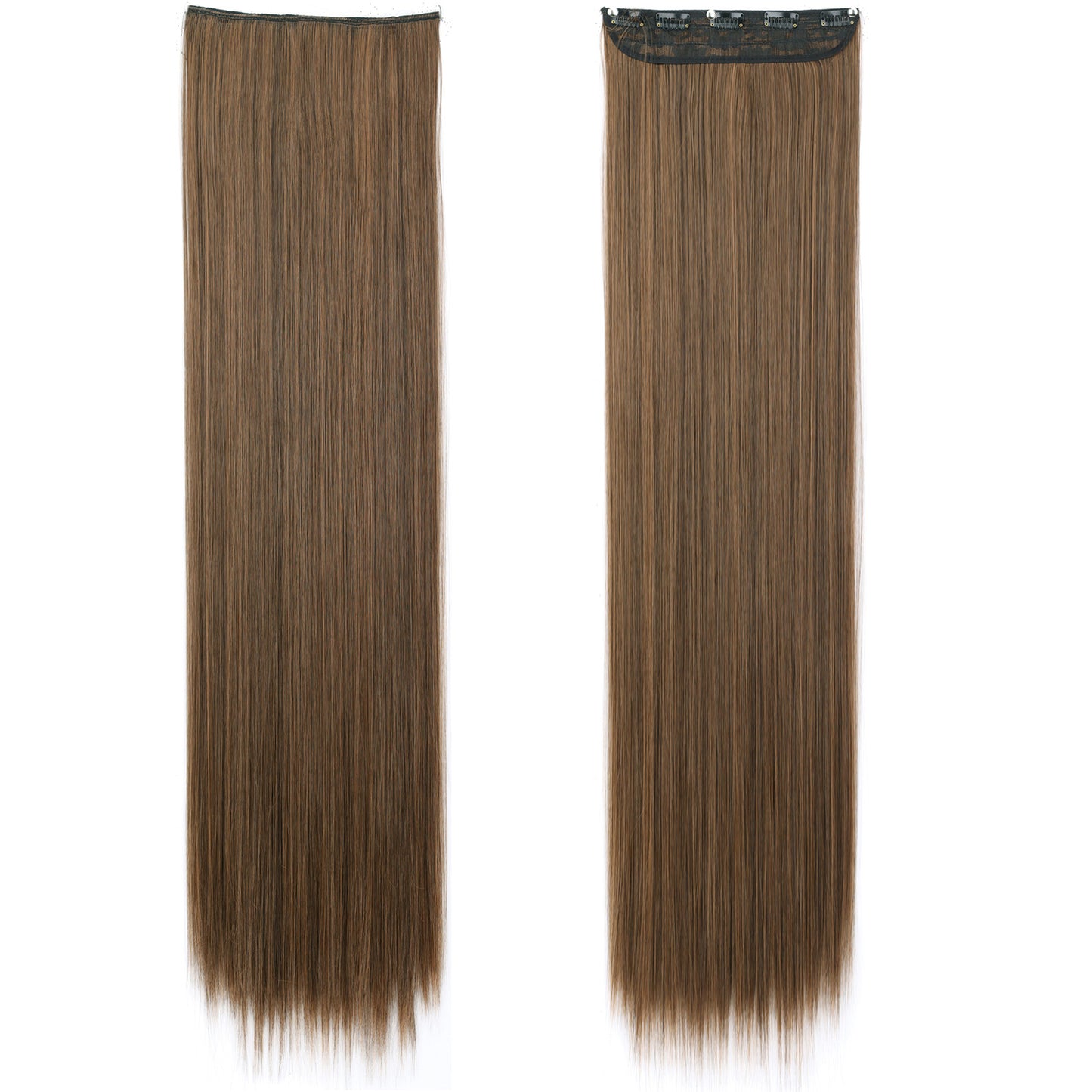 Lose 80cm wig hair extension piece