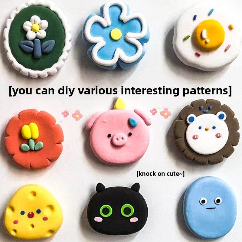 Ultra-light clay plasticine set - Price Value Store