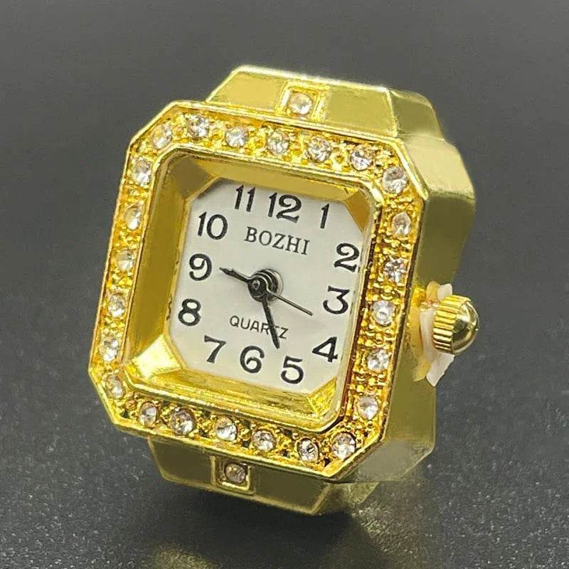 Alloy finger watch, simple watch - Price Value Store