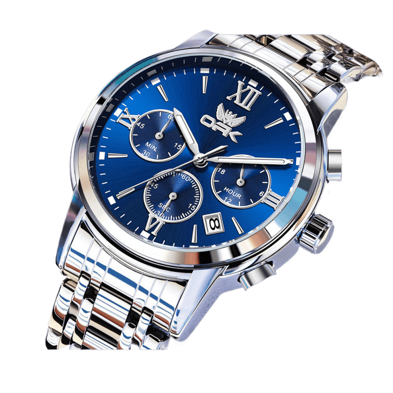 Men's quartz watch - Price Value Store