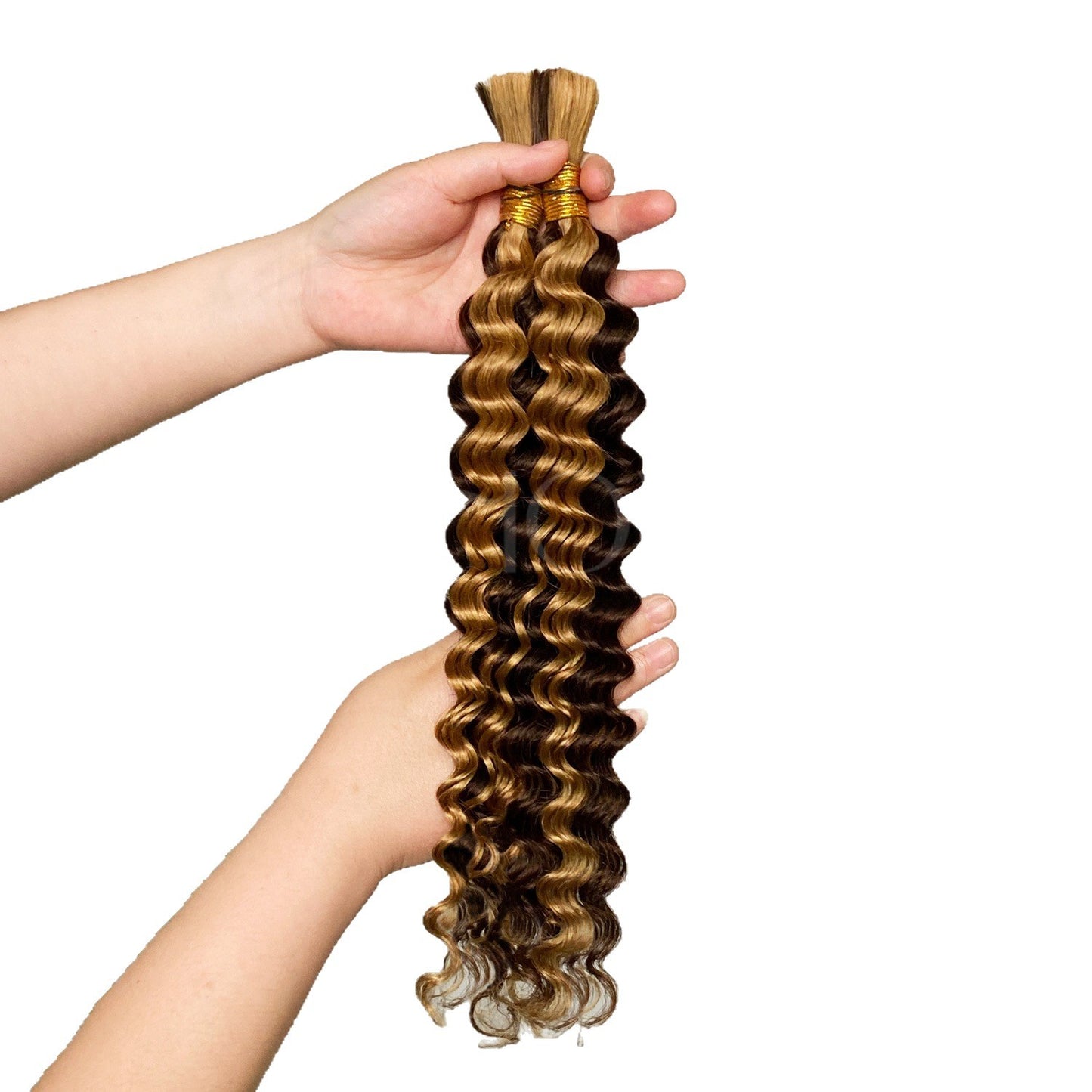 Deep Wave Human Hair Bundle for Extensions