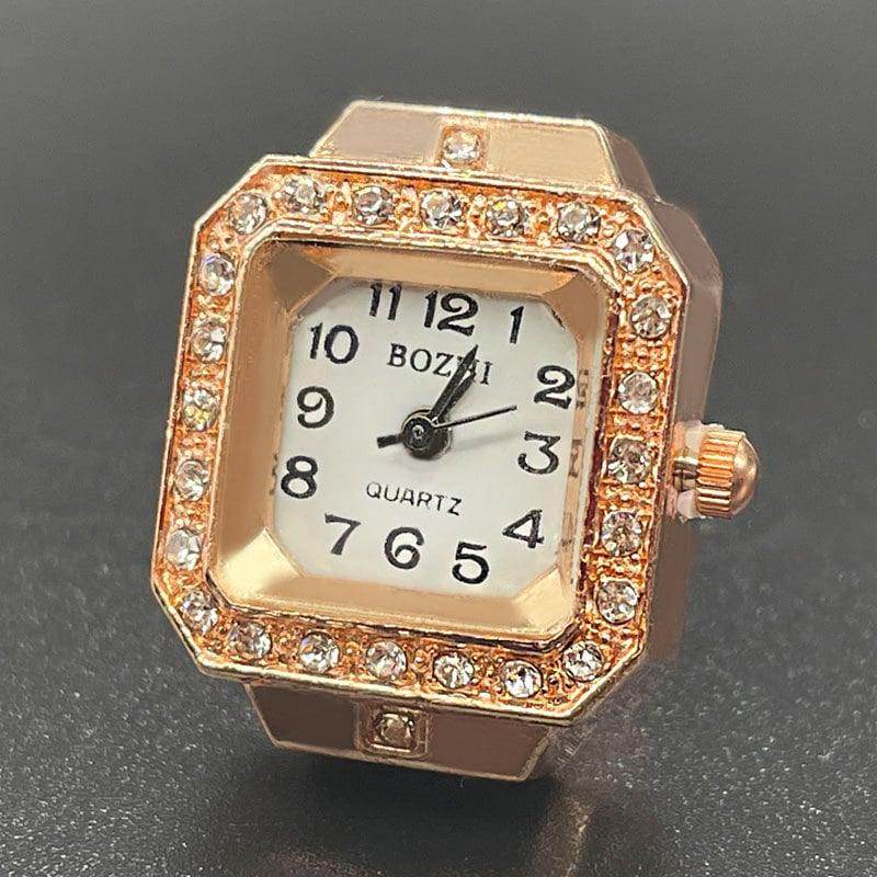 Alloy finger watch, simple watch - Price Value Store