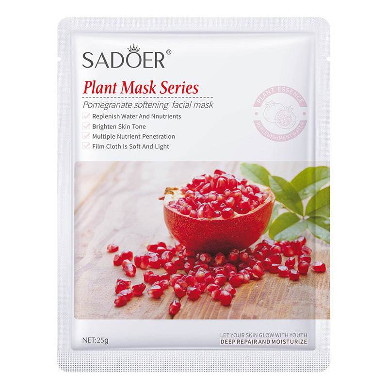 Rose hydrating and moisturizing mask - Price Value Store