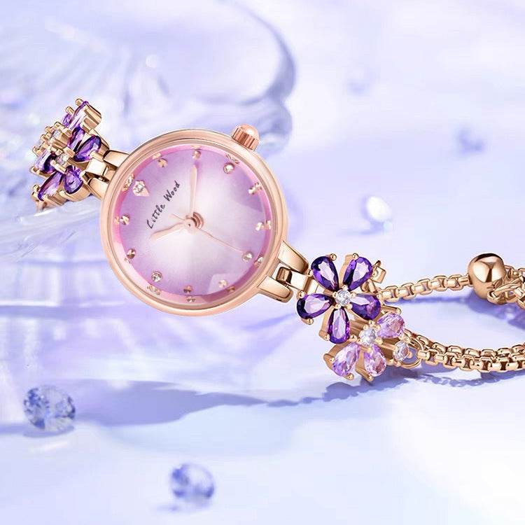 Waterproof Bracelet Decorative Watch - Price Value Store