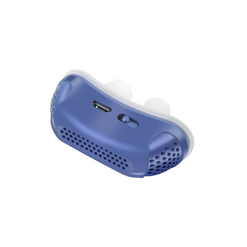 Electric anti-snoring device anti-snore anti-snore anti-snore anti-snore anti-snore anti-snore anti-snore male sleep artifact - Price Value Store