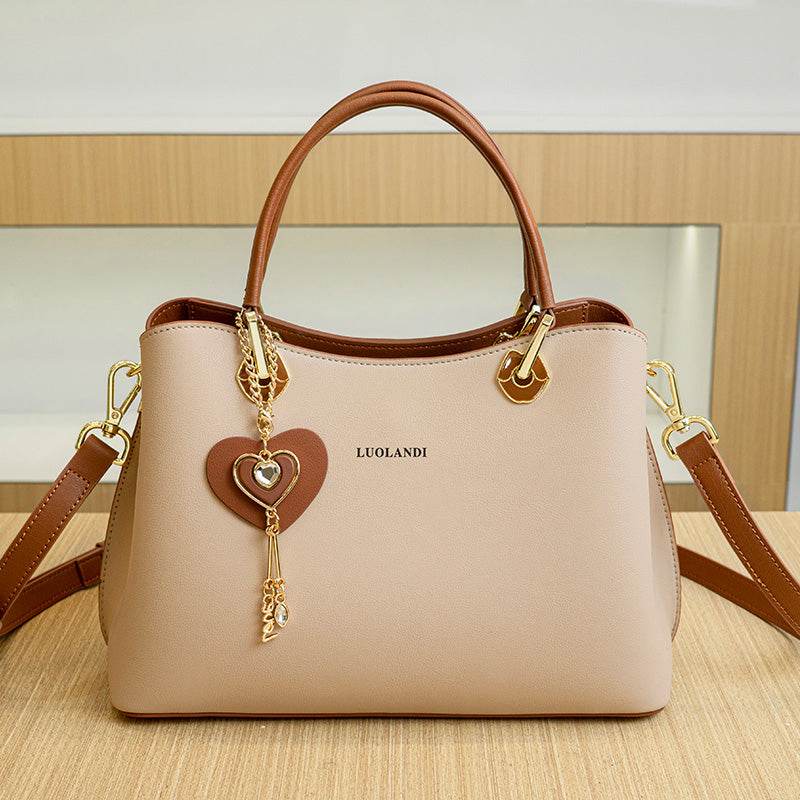 Luxury Leather Fashion Handbag for Women - Price Value Store