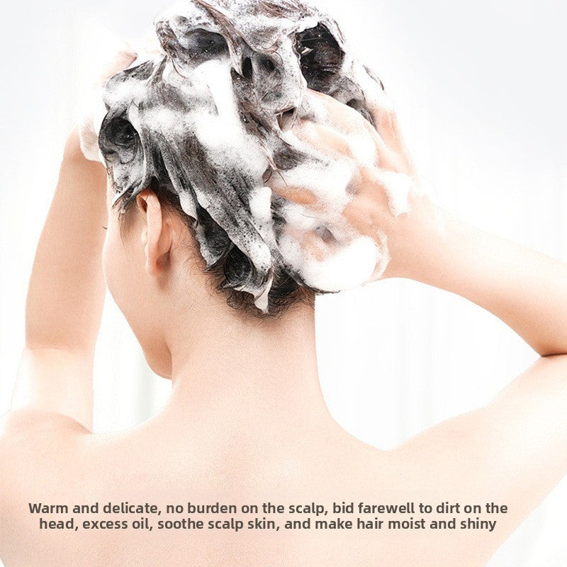 Body wash and hair care set