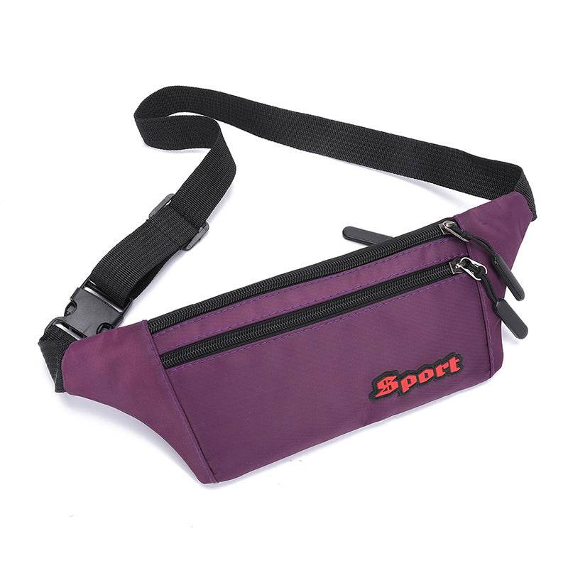 Three-Layer Mobile Phone Cross-Body Bag - Price Value Store
