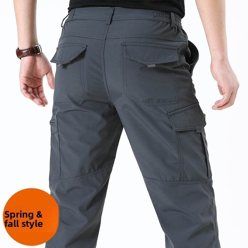 Waterproof Quick-Dry Work Trousers - Price Value Store