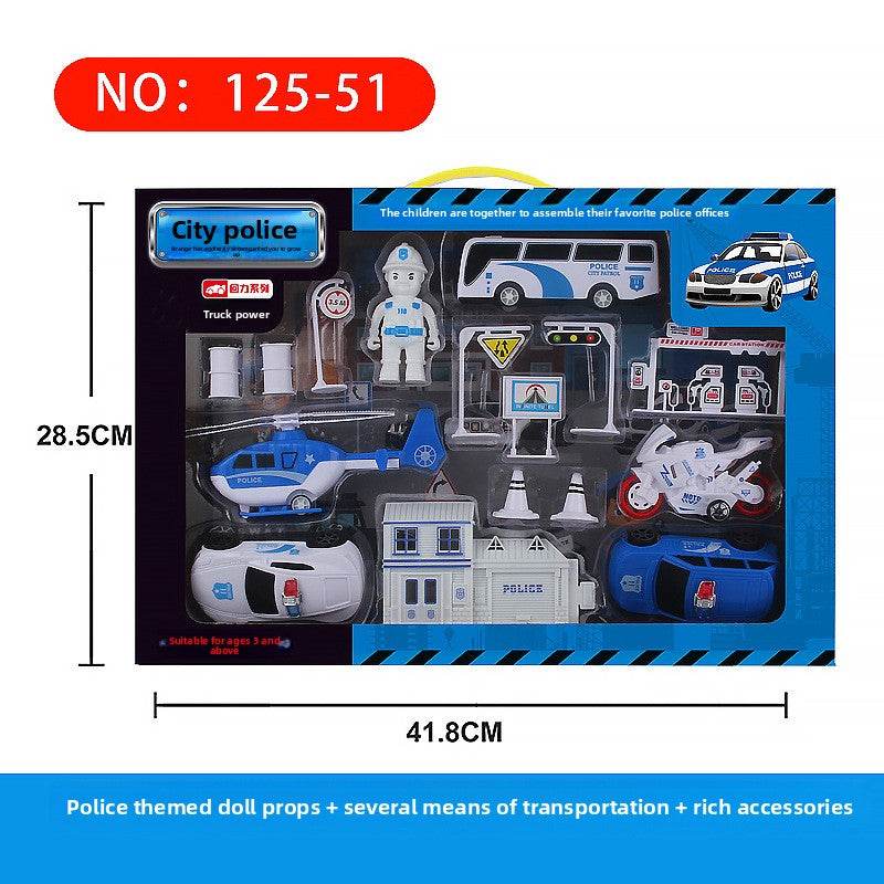 Inertial rebound toy car - Price Value Store