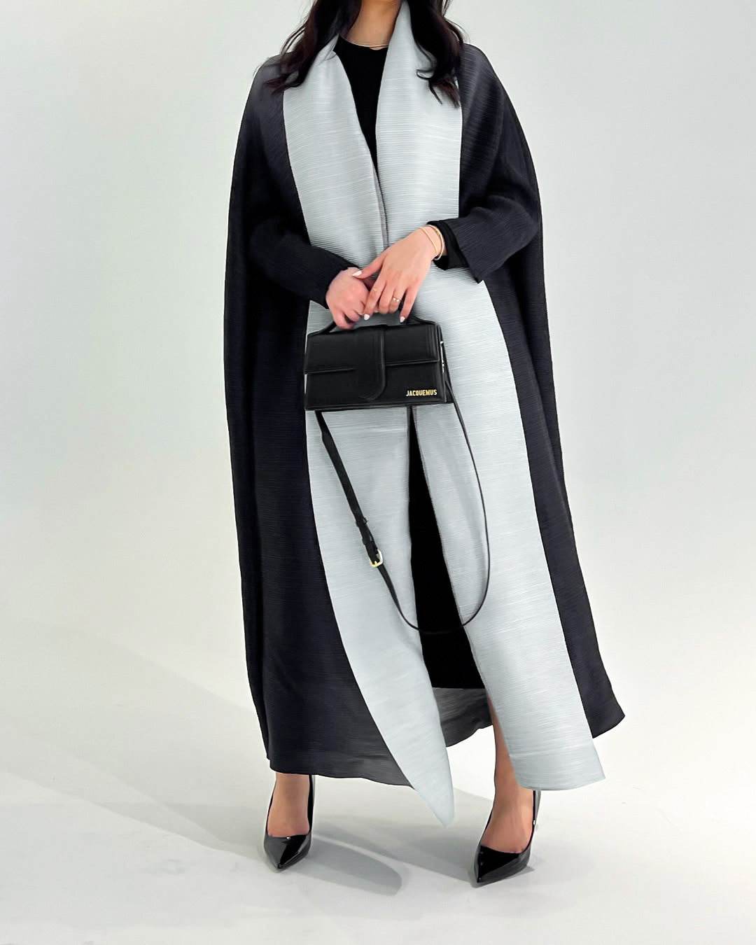 Embroidered floral robe - Price Value Store