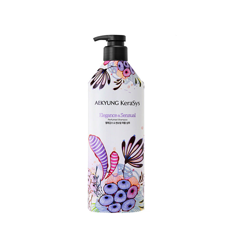 Silicone-Free Deep Repair Shampoo 600ml