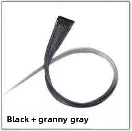 Synthetic Hair Piece for Women in Multiple Colors