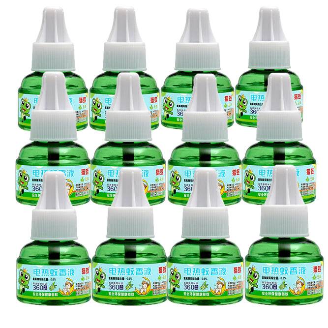 Electric Mosquito Repellent Liquid - Price Value Store