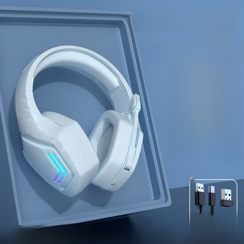 Wireless Bluetooth Headphones for Gaming