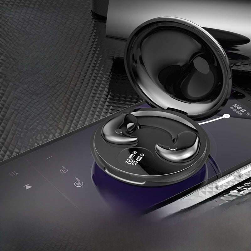 Invisible Wireless Bluetooth Headset