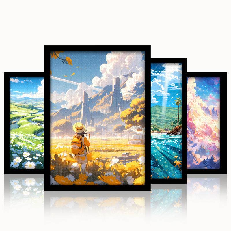 Jigsaw Puzzle - Price Value Store