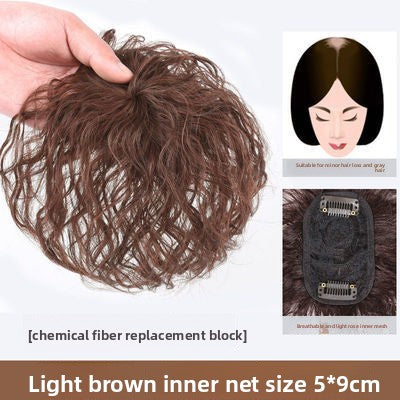 Wig Replacement Hair Block
