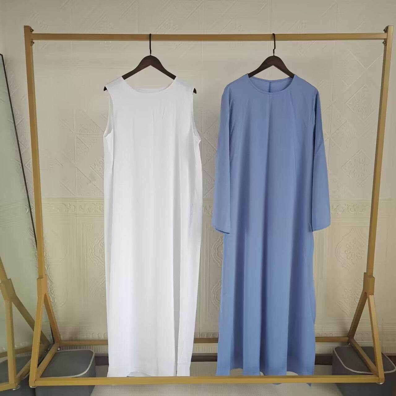 Women's Two-piece Robe and Dress Set - Price Value Store
