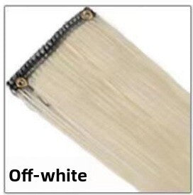Synthetic Hair Piece for Women in Multiple Colors