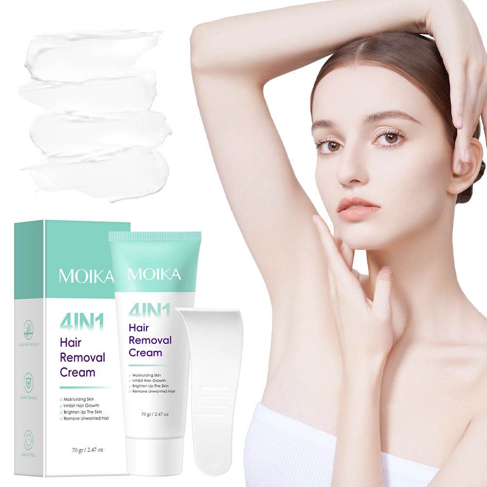 Body depilation cream 4-in-1 - Price Value Store