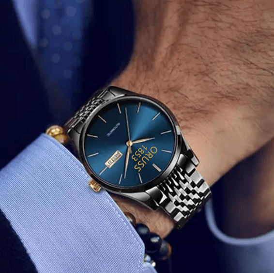 Starry sky movement quartz watch - Price Value Store