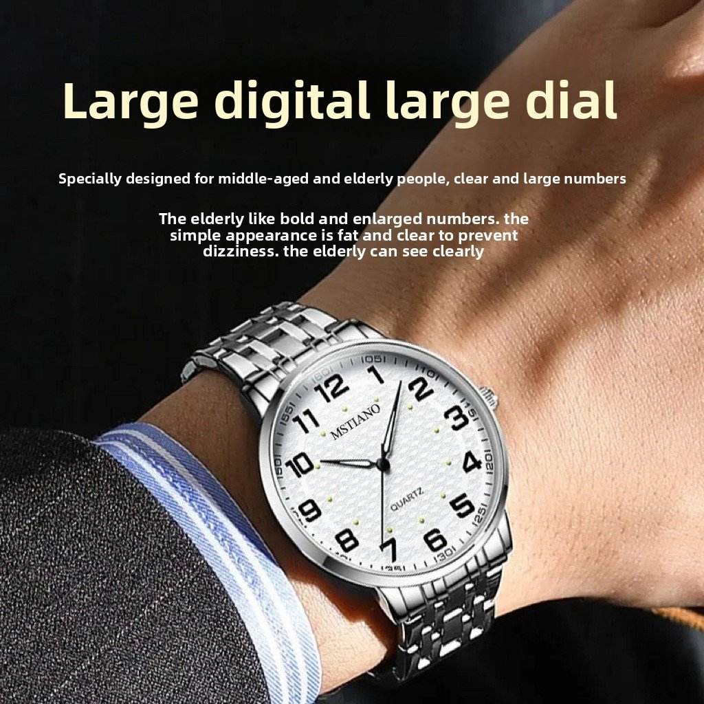 automatic electronic quartz watches - Price Value Store