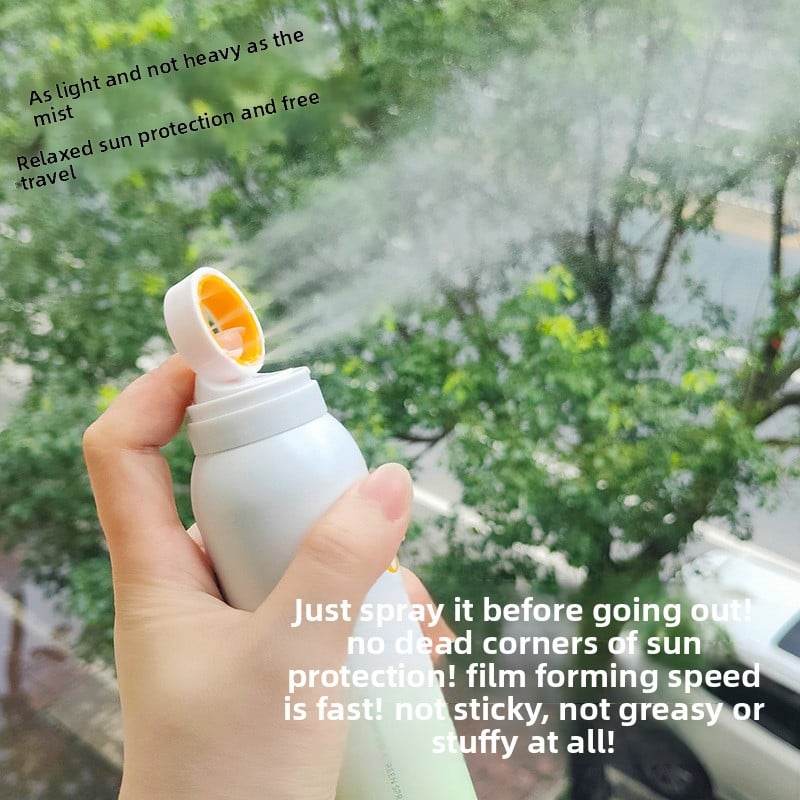 VSZE sunscreen spray - Price Value Store